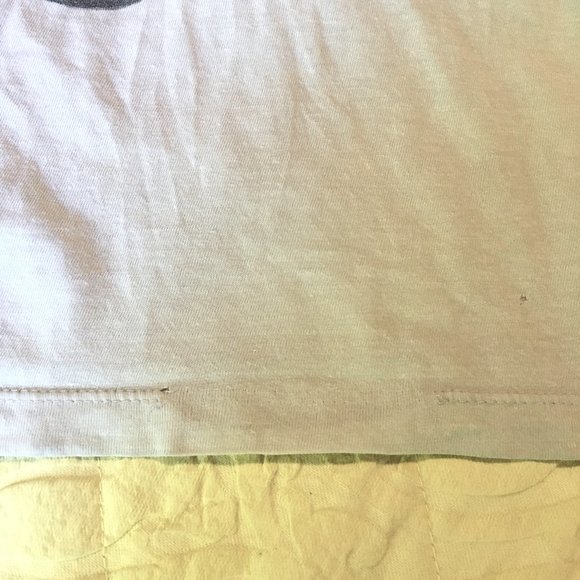 Threadless Rare 'Wild Dog' by Corinne A. Reid Ratty Burnout Tee - Picture 8 of 15